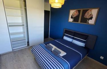 Duplex blue and yellow- Groupama Stadium-Eurexpo-Lyon - Foto 6