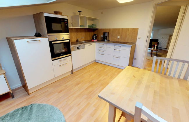 Ostseequartier Vorpommern Am Alten Warmbad - Foto 9