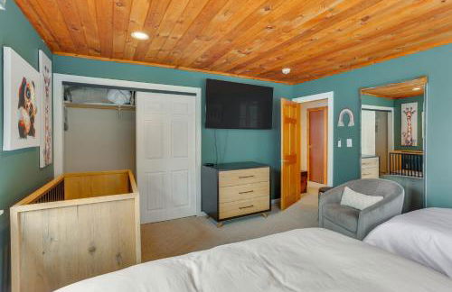 Waterfront Home on White Lake Near Bethel Woods! - Foto 31