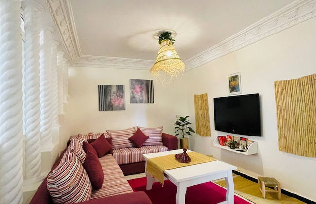 Coquet Appartement À Casablanca - Photo 1