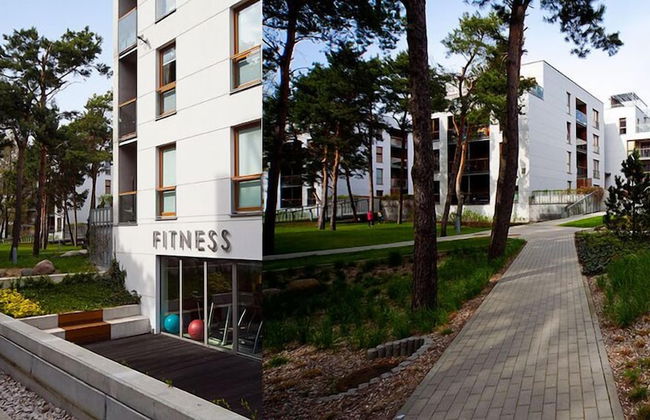 IRS ROYAL APARTMENTS - IRS Nadmorski Dwór - Foto 25