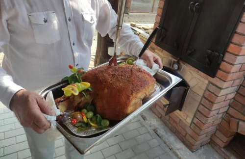 Leśna Osada Szegdy - Foto 27