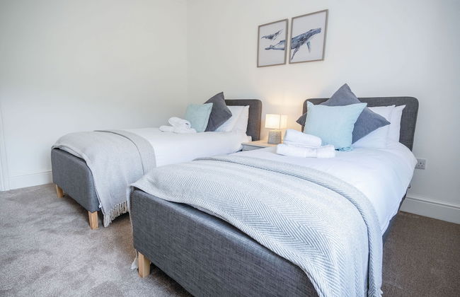 Canol Y Bryn - 3 Bedroom Holiday Home - Tenby - Foto 27