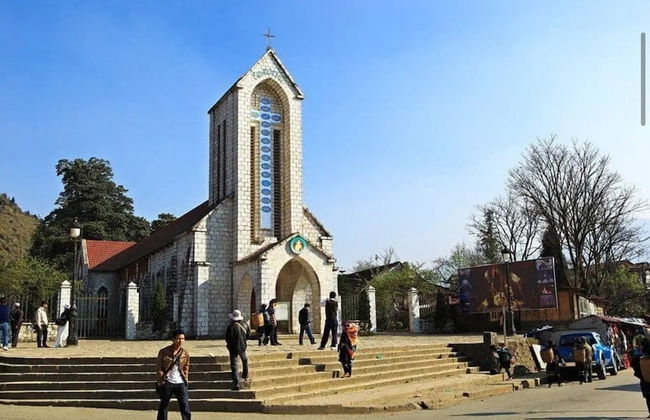 Nhật's Sapa Central Hostel - Foto 19