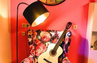 Stilvolles und Kunstvolles Retreat Apartment mit 400qm Garten & Massage und Ayurveda - Foto 22