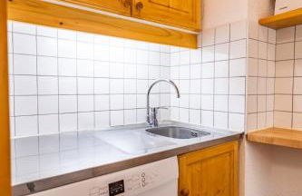 Gébroulaz #2 - 4 guests - Ski in - Ski out - Foto 9