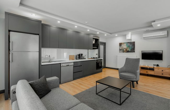 Modern Flat w Patio and Garden 5 min to Lara Beach - Foto 8