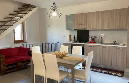 Casa piccolo teatro Monteleone d'Orvieto - Foto 7