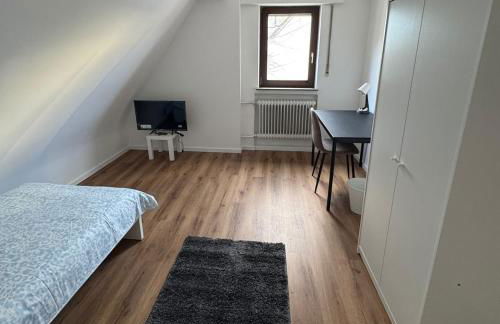 Monteurzimmer Wohnung in Heilbronn! - Foto 4