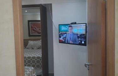 PROMOÇÃO EXECUTIVA COM BANHEIRA E FLATS SEM BANHEIRA- Melhor Hotel De Taguatinga - Foto 10