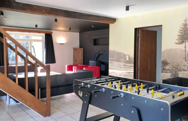 Watermill in Herbeumont With Sauna & Hot Tub - Photo 15