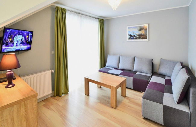 Comfortable Apartment Near the Sea, Darlowko - Photo 25