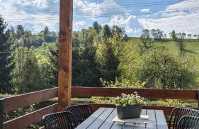 Cichata - domek w Bieszczadach - Foto 3