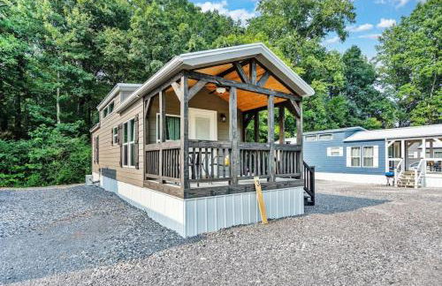 3 Bearly Working Luxury Tiny House Firepit Mins to Lake Guntersville - Foto 21