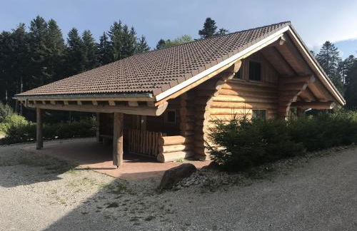 Blockhaus Almhütte Wiesenglück - Foto 10
