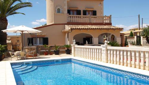 Villa López - Foto 1, Garden, Lobby or reception