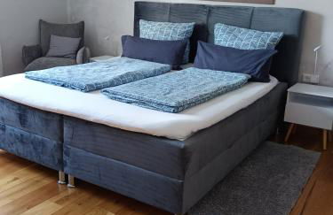 Ferienwohnung Haus Knäppen Size M - Foto 1