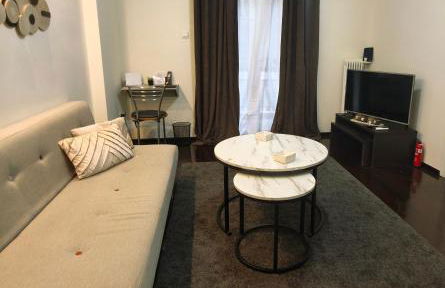 Piraeus City Center Apartment Port & Metro Dimotiko theatro - Foto 6