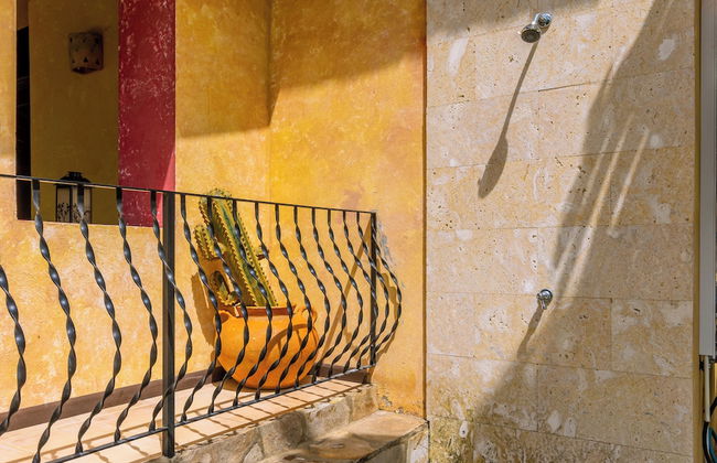 Mexican Style Villa With Private Pool, Free Utilities - Foto 53