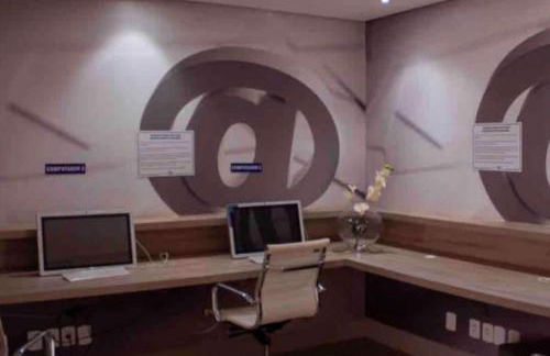 Apartamento completo e encantador - Foto 29