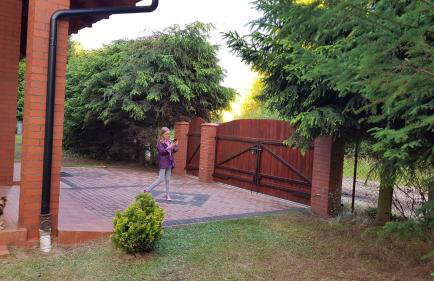 Dom u Kapitana w Lubiatowie - Foto 39