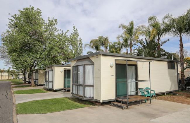 Desert City Holiday Park - Foto 16