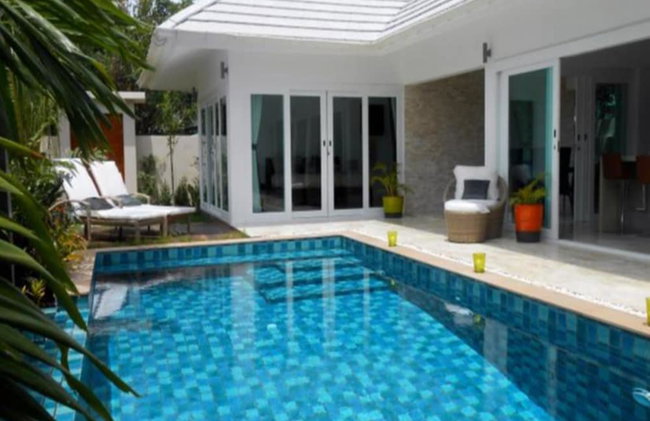 2 Bedroom Pool Villa-5 mins walk to beach SDV034-By Samui Dream Villas - Foto 1