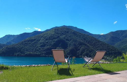 Villa Regina - Lake Ledro Apartments - Foto 24