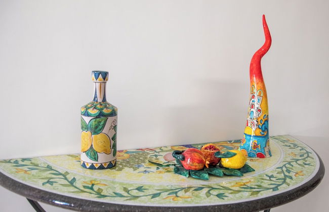 Il Melograno in Costa d'Amalfi - Foto 13