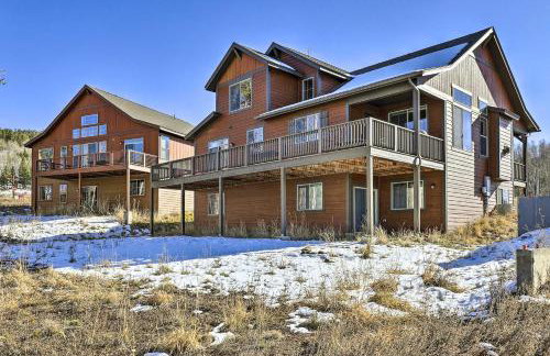 Ski-InandOut Granby Home with Gas Grill and Fire Pit! - Foto 36