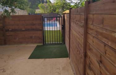 Les terrasses du Bruguet - Foto 20