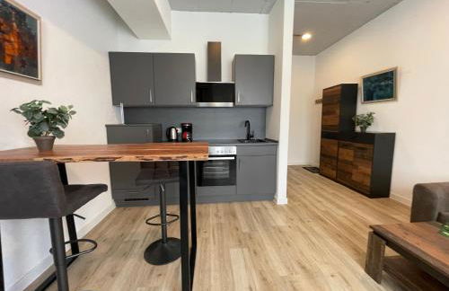 Goldstadt Comfort Suite - City Apartment Schlössle - Foto 34