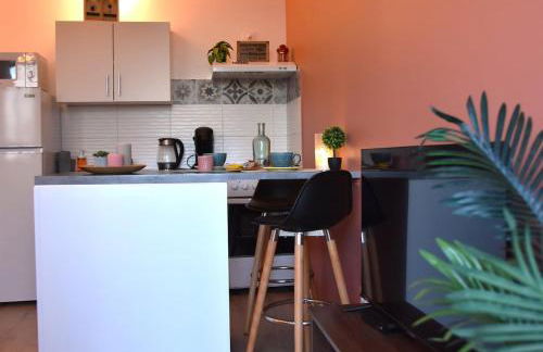 Studio Castéra 2 Air-conditioned - Foto 17