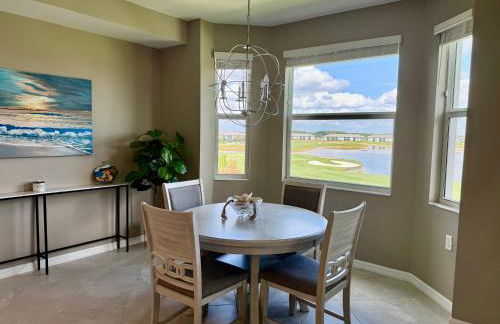 Third-Floor National Golf Course Condo 3BR 2BA, Full Amenities & Ave Maria Access - Photo 32