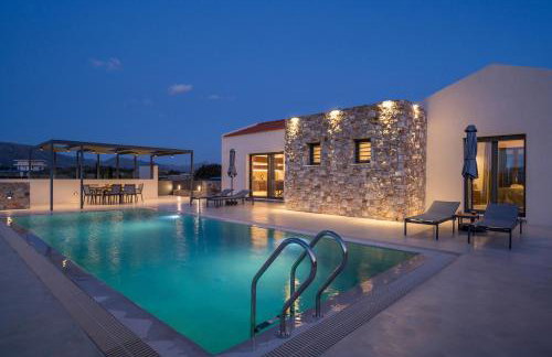 Villa Afeidia - Foto 1