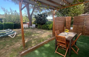 Apartamento loft, jardín y piscina privada - Foto 19