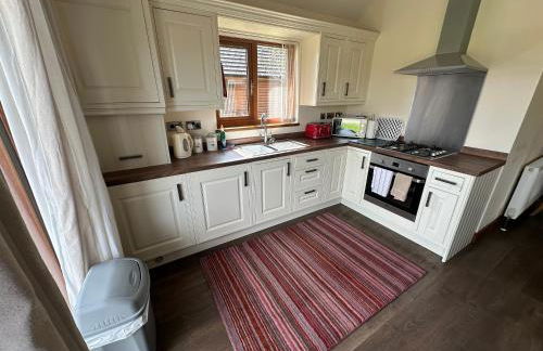 Lily Lodge-Tranquil-Hot Tub-Fishing-7m to beach - Foto 5