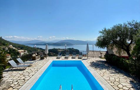 Villa Chrysoula - Foto 1