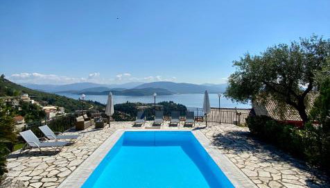 Villa Chrysoula - Foto 1