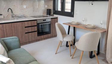 Eriad Patras - Calm Luxury Stay In The City Centre - Foto 2, stove