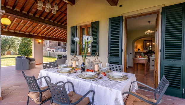 Nonna Bianca, a Genuine Farmhouse in Sant'Alessio, Lucca - Photo 2, Room