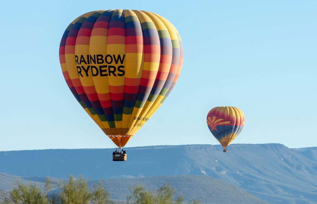 Passeio de balão por Phoenix - Foto 2