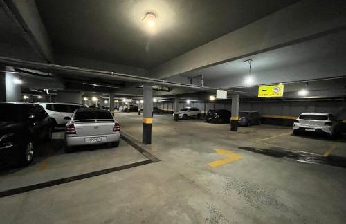 Flat Premium -Acesso a pé ao shopping Center vale - Edifício Summit (Ar condicionado) - Foto 63