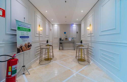 Flat Hotel Merc Espaçoso Ibirapuera 4 estrelas com Wi-Fi Recepção 24 horas 3PRI - Foto 22