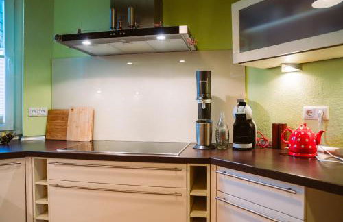 Dschungel in BaLi 72qm Ferienwohnung im Zentrum - Foto 8