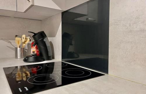 Duplex 70m2 - Vue Cité Mediévale - Parking gratuit - Foto 9