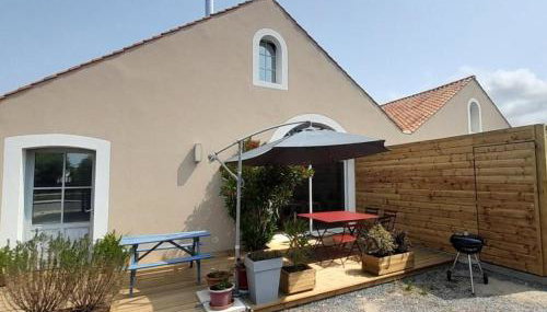 Maison rénovée, 8 pers, animaux admis, jardin - Foto 1