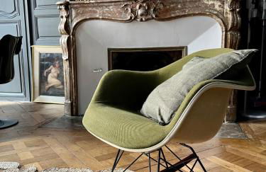 Luxueux 2 pièces 65m2 Hôtel Particulier XVII ième siècle-Centre Historique Clermont-Ferrand - Foto 5