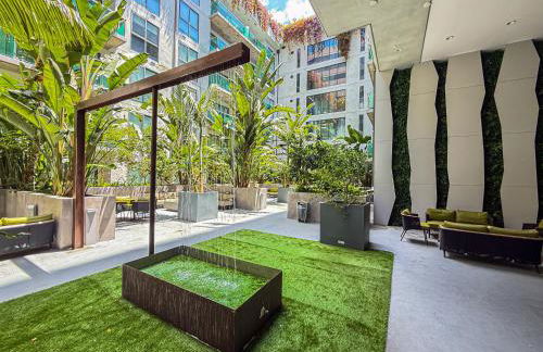 Cozy 2BR Loft in a Vibrant Complex - 107 - GL - Foto 2