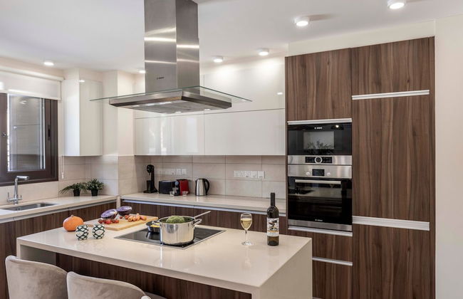 Ayia Napa Seafront Ionion Villa H5 - Photo 58